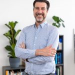 M·BBB Geschäftsführer Prof. Dr. Justin Becker